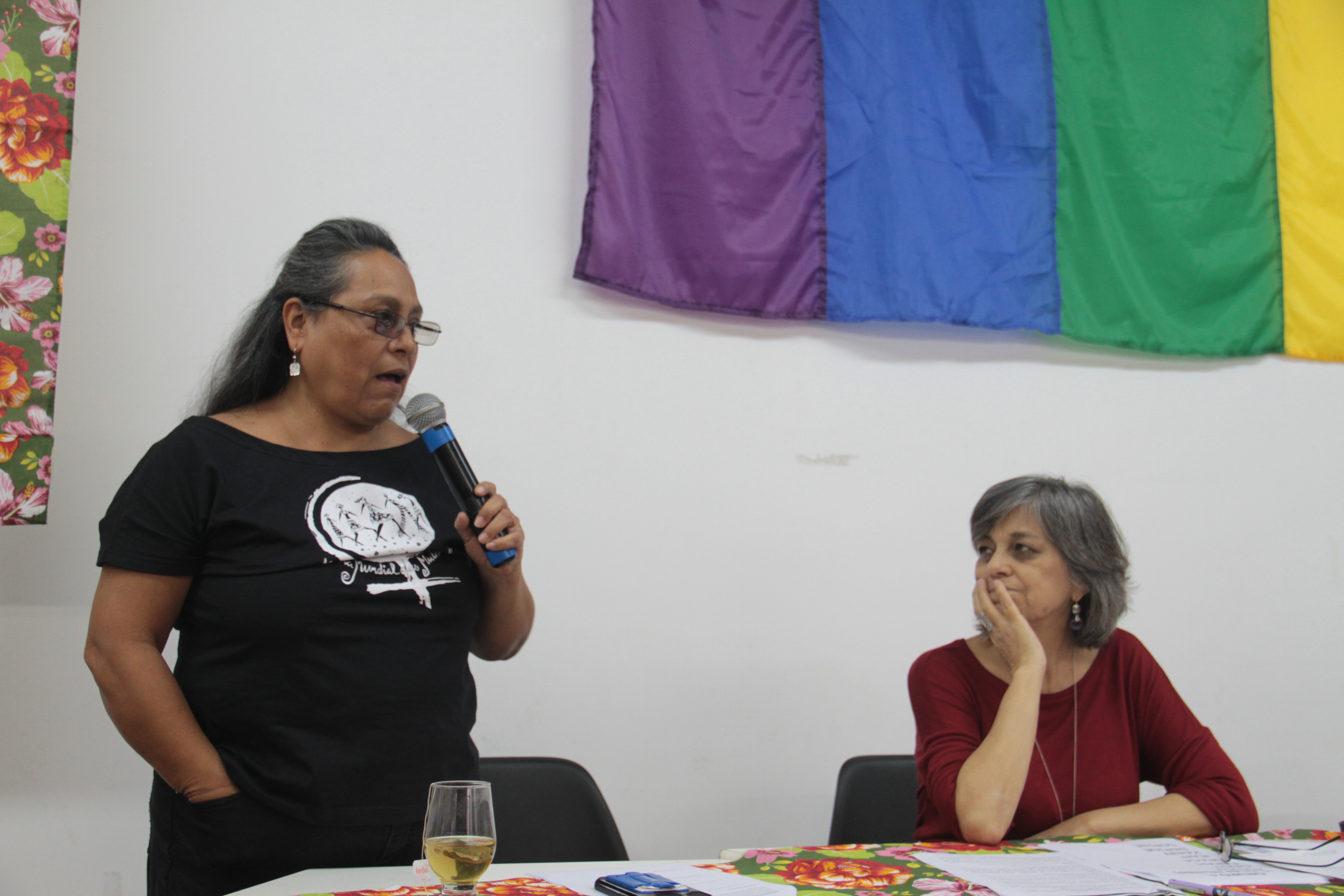 Território e resistência: Os desafios da luta LGBTI do campo, das