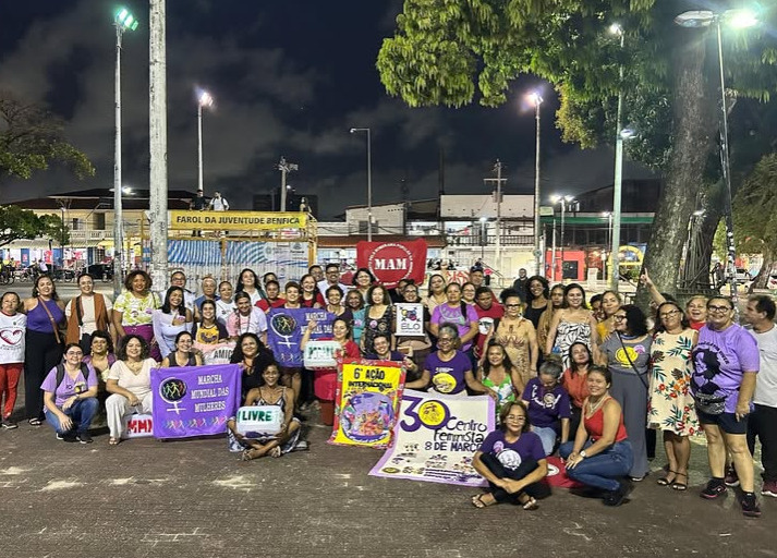Rio de Janeiro e Ceará debatem como as mulheres enfrentam as violências das empresas transnacionais
