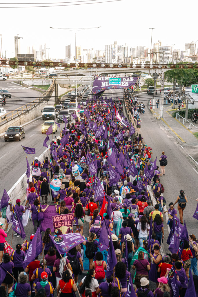 Economia feminista: do 3º Encontro Nacional à 6ª Ação Internacional
