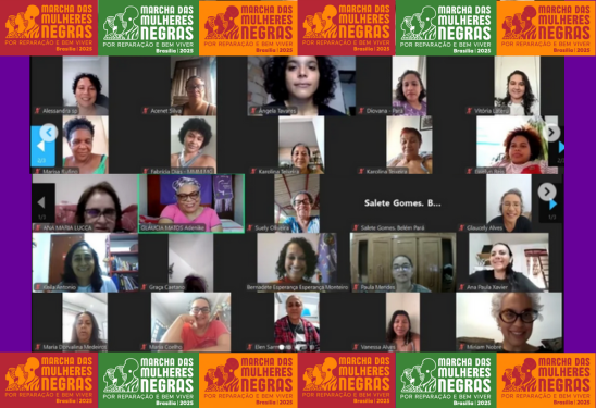 Por Reparação e Bem Viver: O Feminismo antirracista da Marcha Mundial das Mulheres