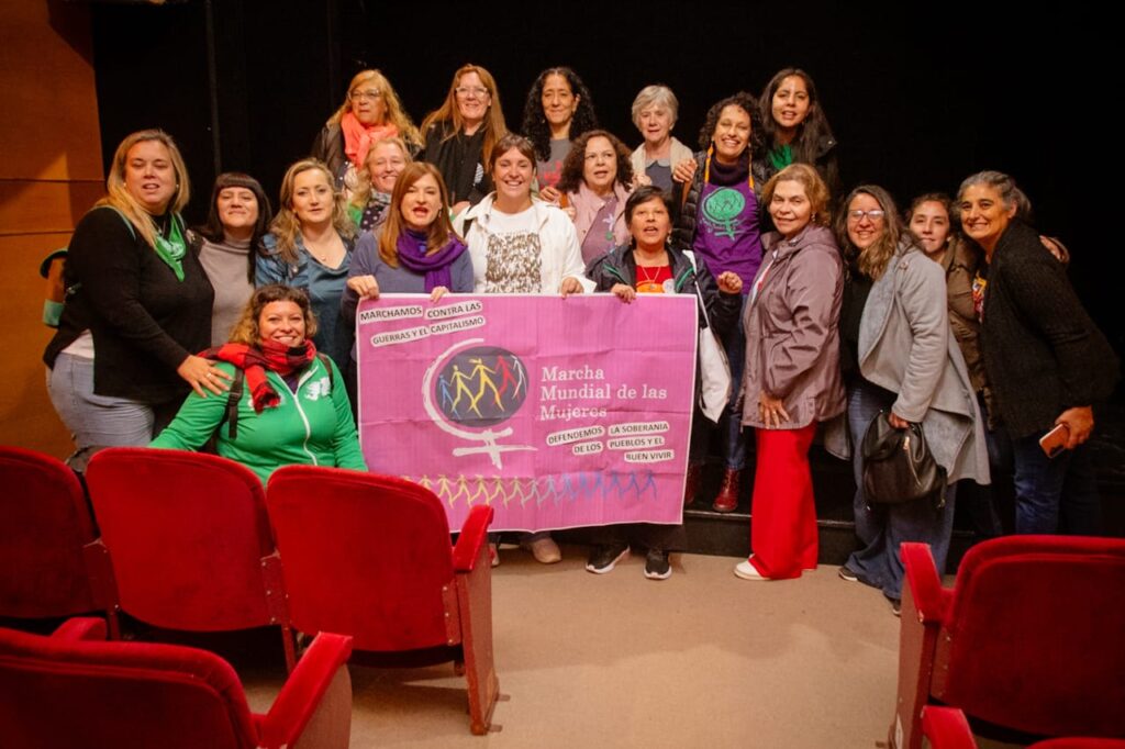 20 anos de derrota da ALCA: Movimentos populares se reúnem em Mar del Plata, Argentina