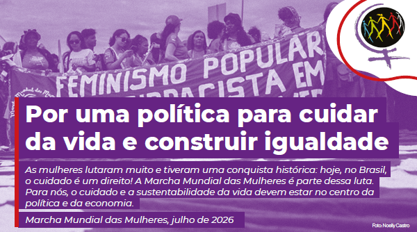 Por uma política para cuidar da vida: Confira o novo jornal da MMM